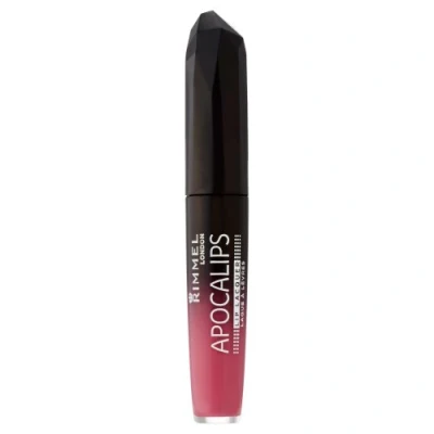 Image of Rimmel Apocalips Lip Lacquer, Nova