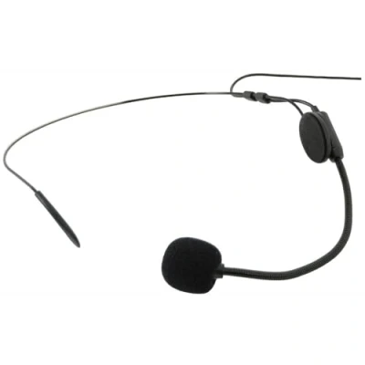 Image of chord LAN 35 Light Cardioid Neckband Mic