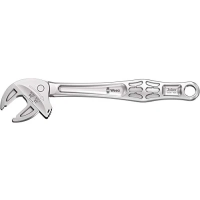 Image of Wera &#039;05020102001 6004 Joker XXL Self Setting Spanner, 24 32 mm (15/16&quot; 1 1/4&quot;)