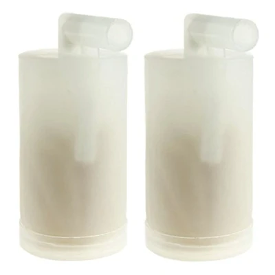 Image of bartyspares® Anti Limescale Cartridge Calc Filters for Swan SI9021N SI9021BMN Steam Generator Irons (Pack of 2)