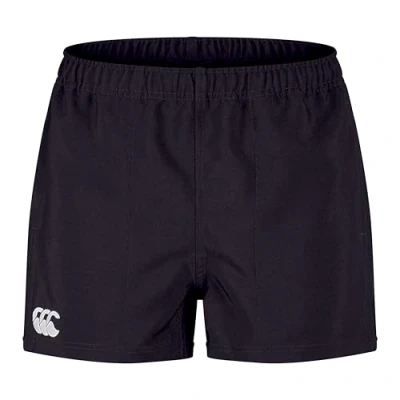 Image of Canterbury Men&#039;s Player&#039; Drill Short, Black S