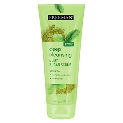 Image of Freeman Green Tea Body Scrub