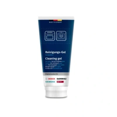 Image of sparefixd Low Odour Cleaning Gel for Bosch Steam Ovens/Microwaves