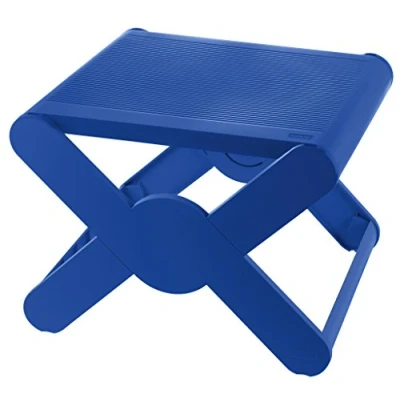 Image of HAN 19072 14, X CROSS TOP Suspension file rack. Attractive, cutting edge design, with cover, blue