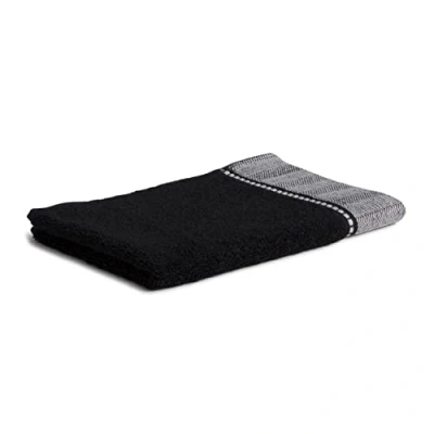 Image of möve Guest Towel, 85% Baumwolle / 10% Viskose aus Bambus Zellstoff 5% Leinen Cashmere, 30 x 50 cm