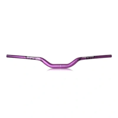 Image of Extra Long 780mm Aluminum Alloy MTB Riser Handlebars Rise 70mm Mountain Bike Handlebar 31.8mm Bicycle Bars for BMX DH XC AM FR (Color : Purple, Size 780mm)