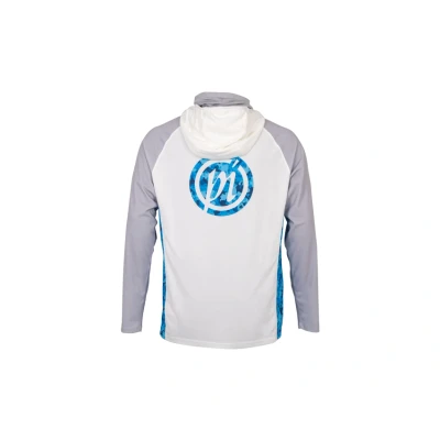 Image of Preston Performance Hooded Sun shirt UPF 40 XL Fishing t