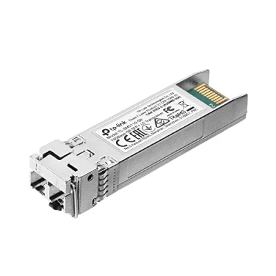 Image of TP Link 10GBase SR SFP+ LC Transceiver, Compatible with switches 10G ports (SM5110 SR)