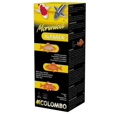 Image of Colombo Alparex 250ml (For Parasites)