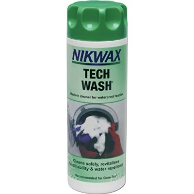 Image of Nikwax detergent tech soap, 300 ml