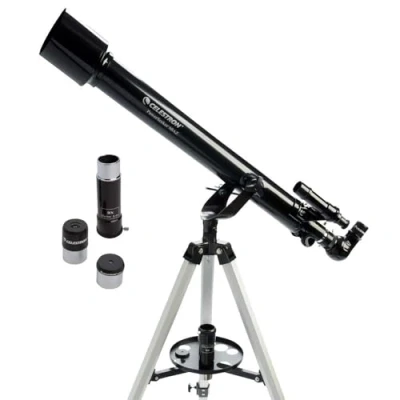 Image of Celestron 21041 PowerSeeker 60AZ Telescope