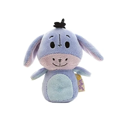 Image of Hallmark Disney Collection Itty Bitty Soft Toy Eeyore Design