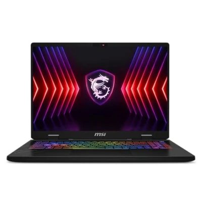 Image of MSI Crosshair 16&#039;&#039; 16:10 QHD+ 240Hz Gaming Laptop (Intel Core i7 14700HX, Nvidia GeForce RTX4070, 16GB RAM, 1TB SSD, Windows 11 Home) Cosmos Grey