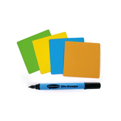 Image of Show me Magnet Notes Assorted (Pack of 40)