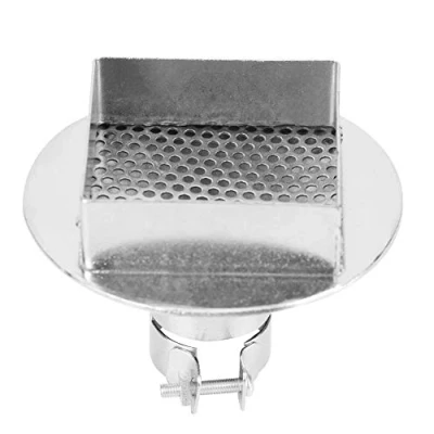 Image of Akozon Heat Gun Nozzle for 850 Hot Air Soldering Station BGA Repair Tool Accessory(45 * 45mm)
