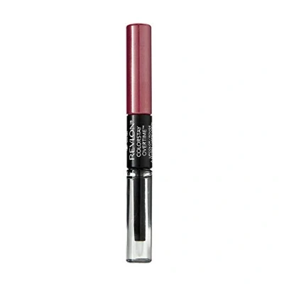 Image of Revlon Colorstay Overtime Lipcolor Infinite Raspberry (2 Pack)