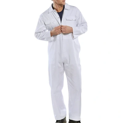 Image of CLICK BOILERSUIT WHITE 46
