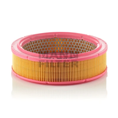 Image of 2101011091000, 21010110910001, 21010110910082, 21011109100, 2101110910001 Air Filter MANN C 2443/1 65mm 233mm Insert