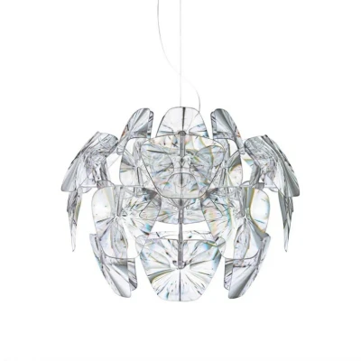 Image of Luceplan Hope A dazzling hanging light