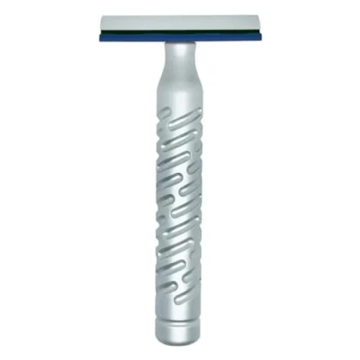 Image of The Goodfellas&#039; smile Styletto Shadow Blue Safety Razor