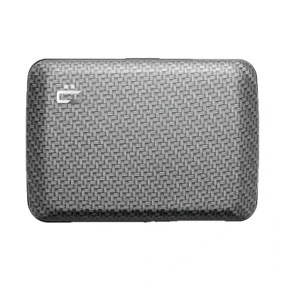 Image of Platinium card holder V2 Aluminium gray Ogon Designs