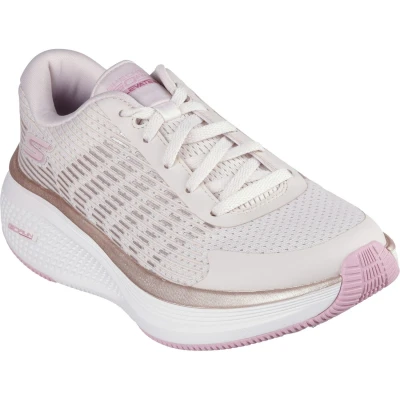 Image of Skechers Women&#039;s GO Run Elevate 2.0 BADRIC Sneaker, Natural, 3 UK
