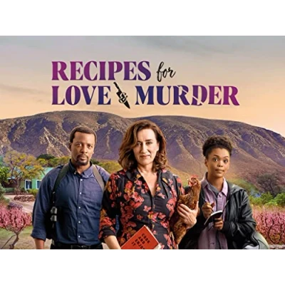 Image of Recipes For Love And Murder Series 1