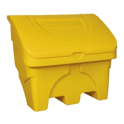 Image of Sealey Grit &amp; Salt Storage Box 130L
