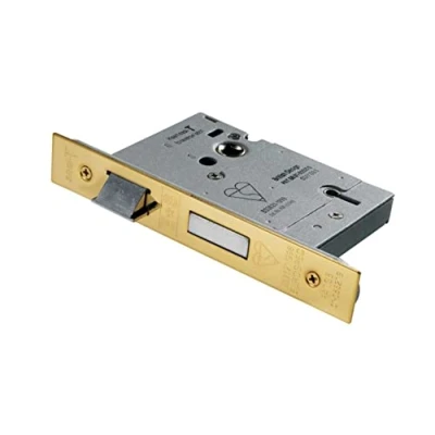 Image of EASI T 5 Lever SASHLOCK BS 76MM