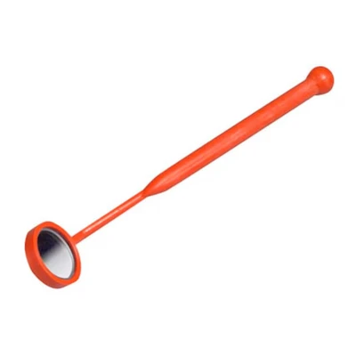 Image of Insulated Tools Ltd 1850 Inspection Mirror, Orange