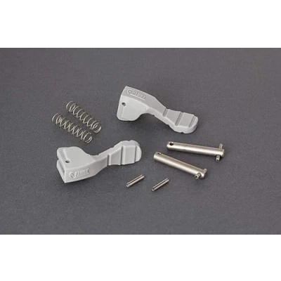 Image of Fiamma Awning of the teeth Retention with Rapid 98655 923 Caravan, 2 Pieces