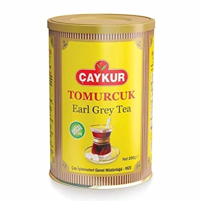 Image of CAYKUR Tomurcuk/Turkish Earl Grey Tea Loose 200g
