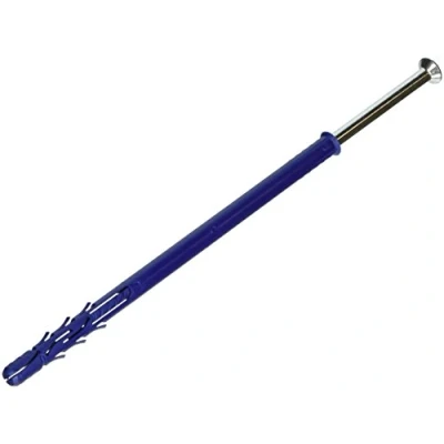 Image of Rawlplug R FF1 N 10L200 10 x 200 mm Frame Fixing Countersunk Plug without Collar (25 pieces)