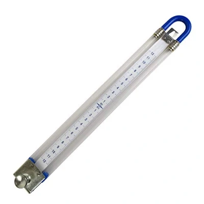 Image of Arctic Hayes 30Mbar U Flex Gauge, 12 Inch Length