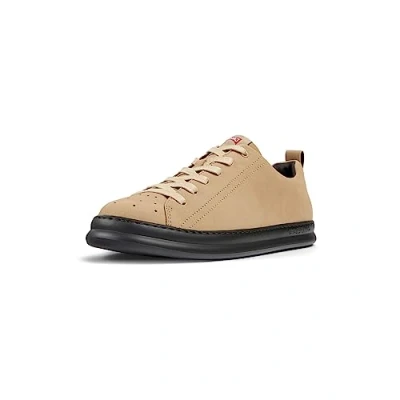 Image of Camper Men&#039;s Runner Four Sneaker, Medium Beige, 5 UK