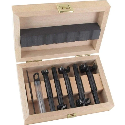 Image of FAMAG 1624504 4pcs Bormax 2.0 Prima Pilot Guided Bit Set