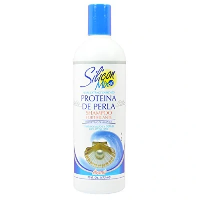 Image of Silicon Mix Proteina de Perla(Pearl Protein) Shampoo 16oz [Health and Beauty]