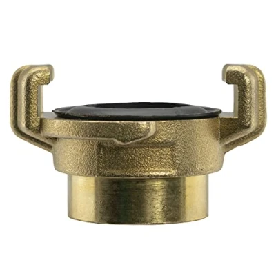 Image of geka Type Brass Hose Fittings (1/2&quot; bspf Female Thread)