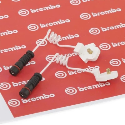 Image of 2015400317, A2015400317 Brake Pad Wear Sensor BREMBO A 00 275 MERCEDES BENZ: 190, E Class Saloon, W124 Saloon
