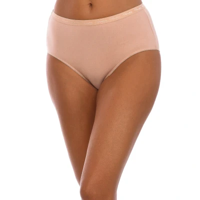 Image of PLAYTEX P0AZK 007 women&#039;s Knickers/panties in Beige