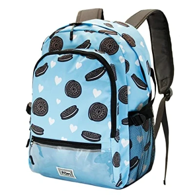 Image of Oh My Pop! Crunchy Clear Fight Backpack, Multicolour