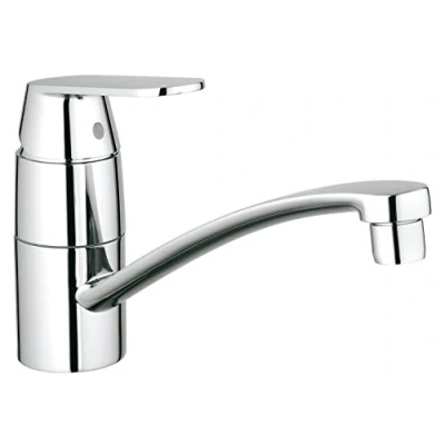 Image of GROHE Eurosmart Cosmopolitan Single Lever Sink Mixer 1/2&quot; Chrome 32842000