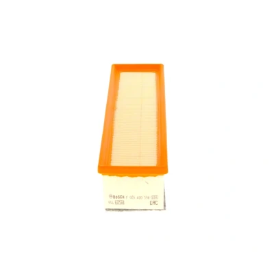 Image of 6260940004, 6260940104, A6260940004, A6260940104 Air Filter BOSCH F 026 400 598 79,3mm 93,1mm 346,6mm Insert MERCEDES BENZ: C Class Saloon
