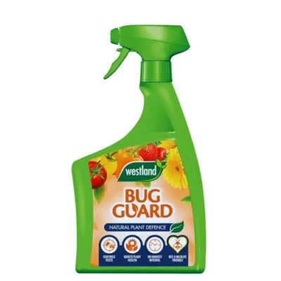 Image of Westland Bug Guard RTU 800ml Natural Defence for Pests