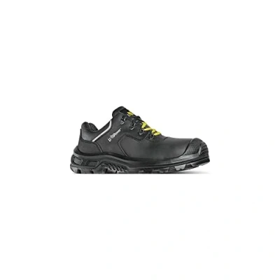 Image of U Power RI21334 Linea BAU &amp; BUILDING Model DRAX Waterproof Work Safety Shoes, S3 SRC CI ESD, Black, 41 Size