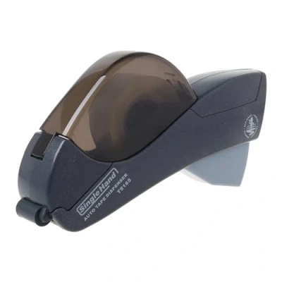 Image of Automatic Tape Dispenser Hand held One Press Cutter for Gift Wrapping Scrap Book