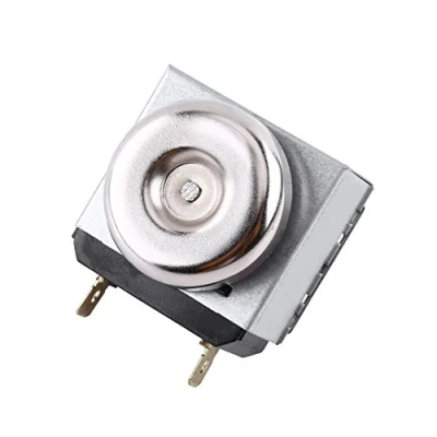 Image of Timer Time Switch, 60 Minutes 60M Switch Controller for Electronic Microwave Oven