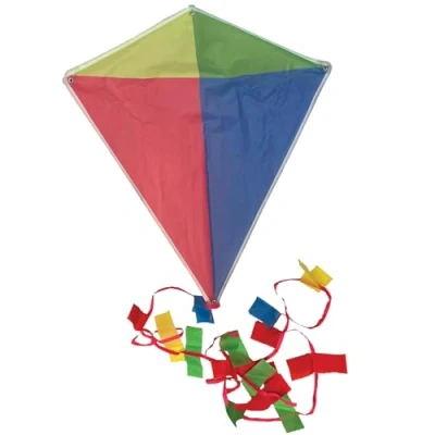 Image of House of Marbles Classic Diamond Kite