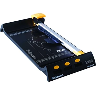 Image of Fellowes Neutron A4 Paper Trimmer, 5410001