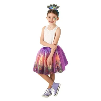 Image of Rubie&#039;s 300298OS000 Fancy Dress, Girls, Multicolour